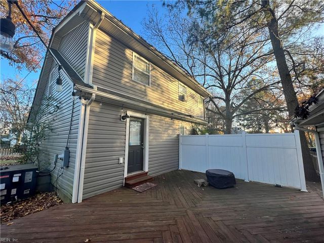 3401 Somme AVE, Norfolk, VA 23509