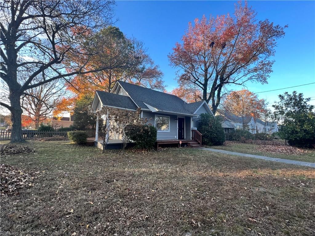 3401 Somme AVE, Norfolk, VA 23509