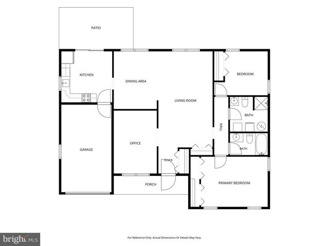 5661 CRABAPPLE DR, Frederick, MD 21703