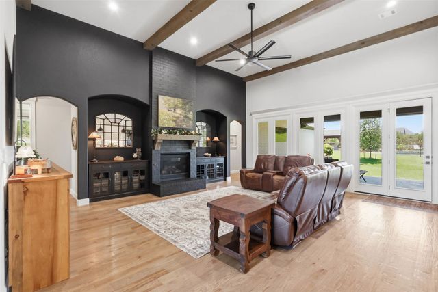 2027 Little Valley Court, Weatherford, TX 76087