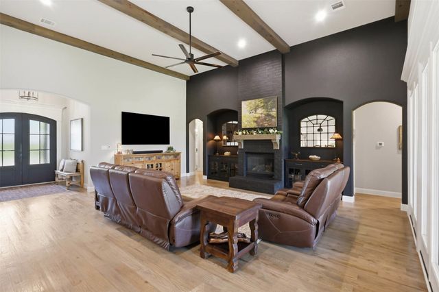 2027 Little Valley Court, Weatherford, TX 76087