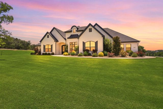 2027 Little Valley Court, Weatherford, TX 76087