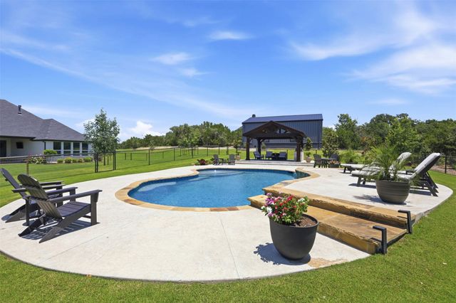 2027 Little Valley Court, Weatherford, TX 76087