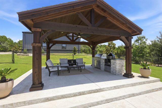 2027 Little Valley Court, Weatherford, TX 76087