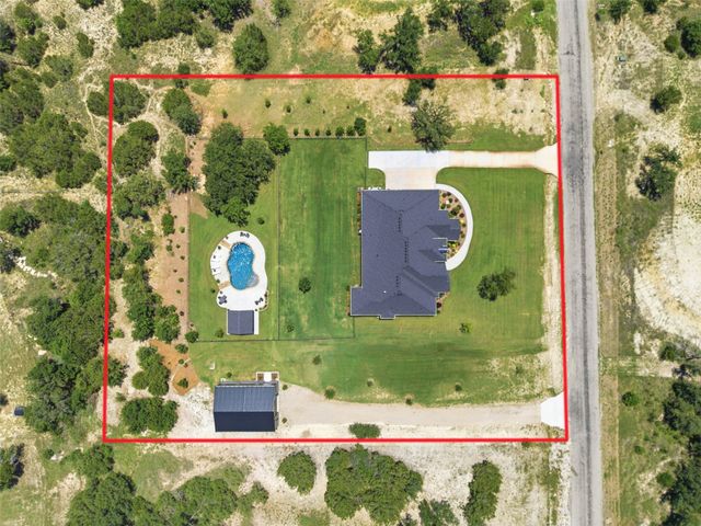 2027 Little Valley Court, Weatherford, TX 76087