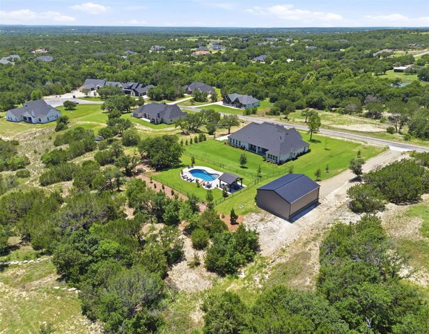 2027 Little Valley Court, Weatherford, TX 76087
