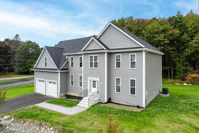 3 Abby Road, Grafton, MA 01536
