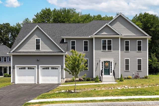 3 Abby Road, Grafton, MA 01536