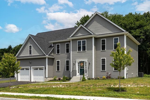 3 Abby Road, Grafton, MA 01536