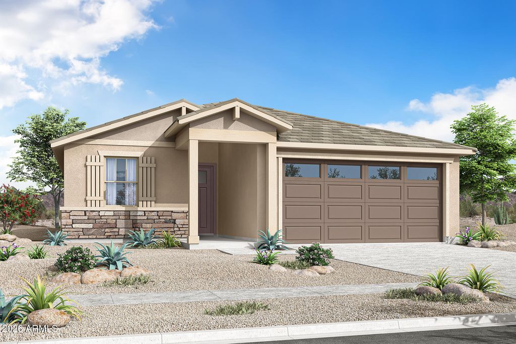 3730 S 240TH Drive, Buckeye, AZ 85326 — photo 2