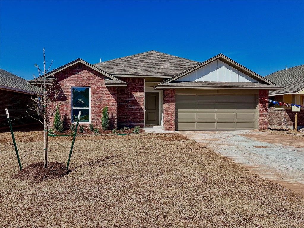 20641 Brush Creek Boulevard, Harrah, OK 73045