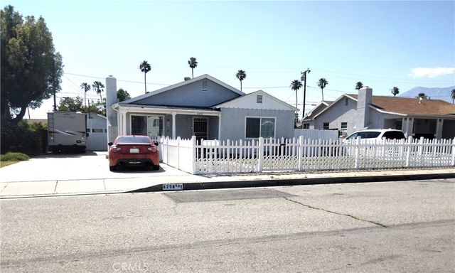 8258 Madrona Drive, Fontana, CA 92335