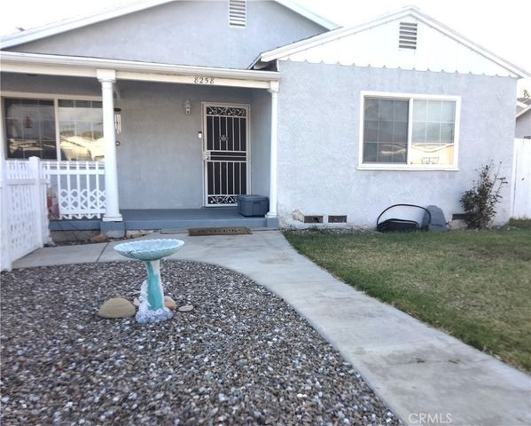 8258 Madrona Drive, Fontana, CA 92335