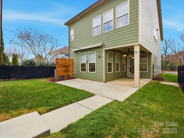 1904 Woodward Avenue, Charlotte, NC 28206