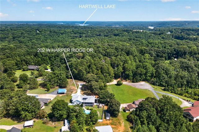 202 W Harper Ridge Road, Seneca, SC 29678