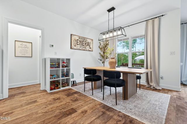 644 Shawnee Drive, Louisburg, NC 27549