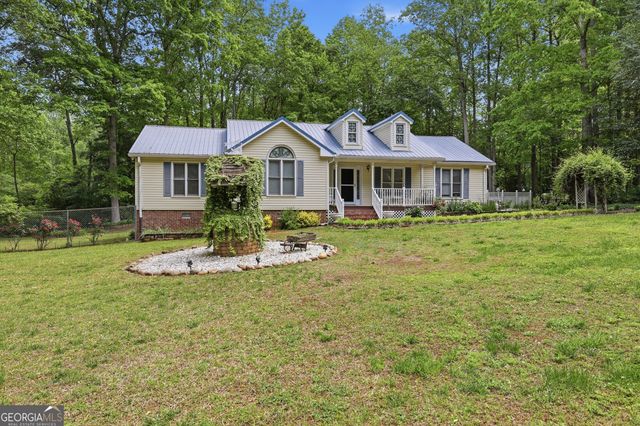 155 Deerfield Circle, Mount Airy, GA 30563