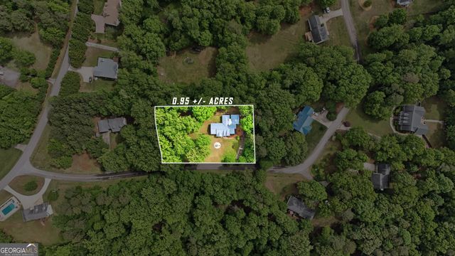 155 Deerfield Circle, Mount Airy, GA 30563