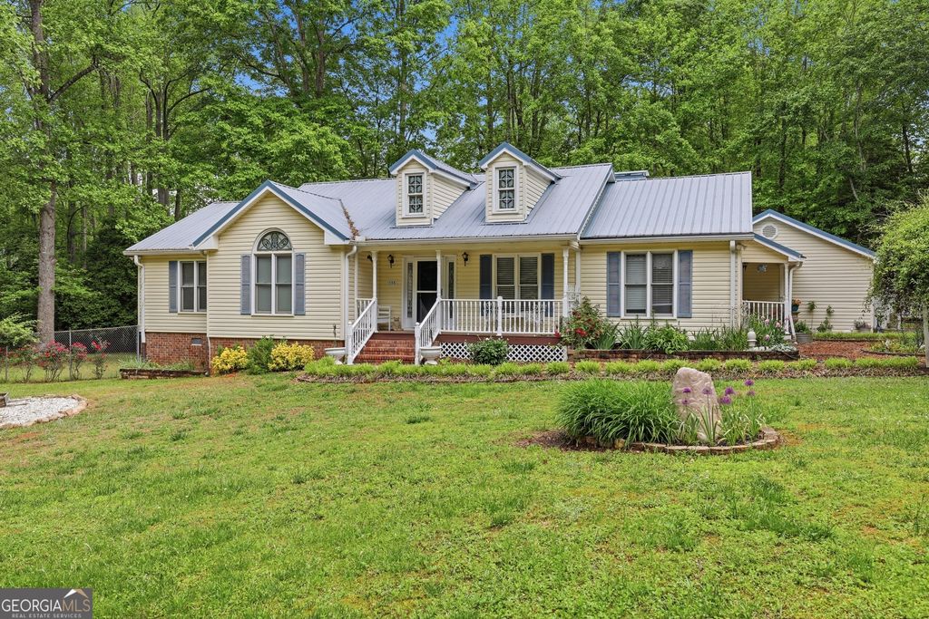 155 Deerfield Circle, Mount Airy, GA 30563