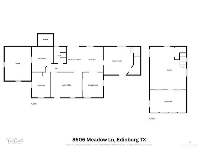 8606 Meadow Lane, Edinburg, TX 78542
