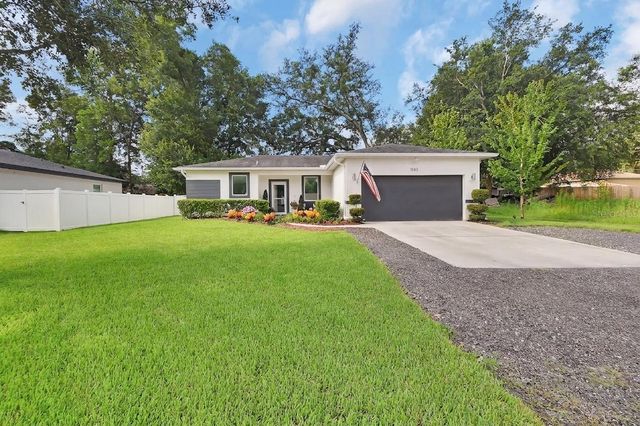 1580 13TH STREET, Orange City, FL 32763