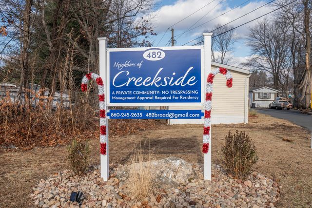 482 Broad Street TRLR 3, Bristol, CT 06010