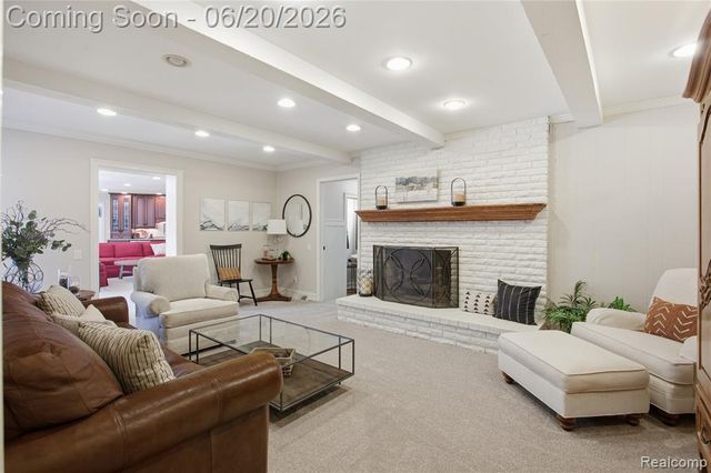 28785 Oak Point Drive, Farmington Hills, MI 48331
