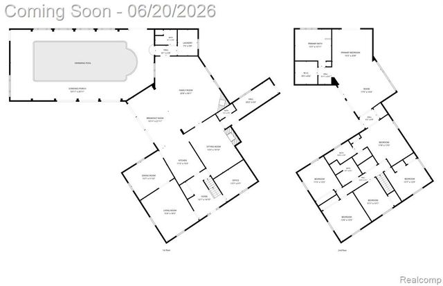 28785 Oak Point Drive, Farmington Hills, MI 48331