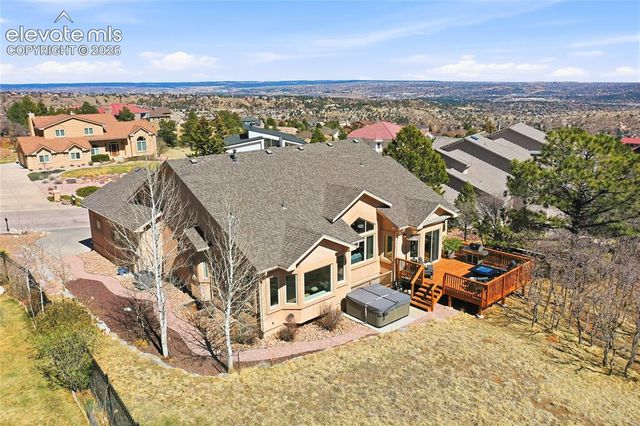2615 Tamora Way, Colorado Springs, CO 80919