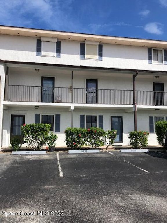 199 Highway A1a 104, Satellite Beach, FL 32937