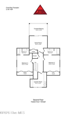 405 Salt Meadow Court, Holly Ridge, NC 28445