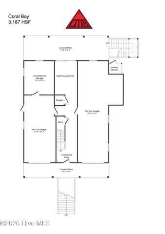 405 Salt Meadow Court, Holly Ridge, NC 28445