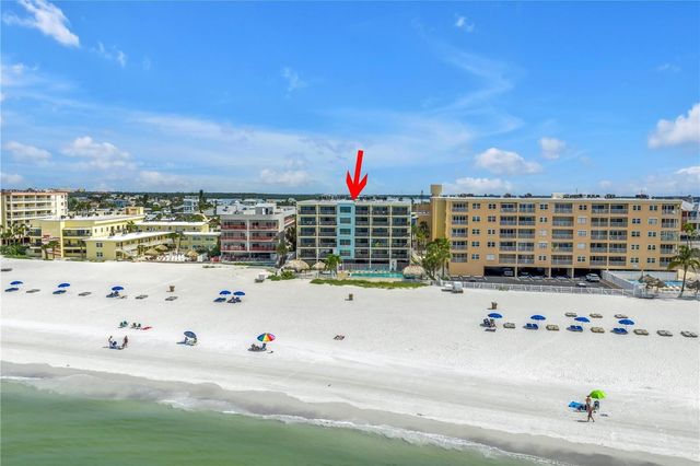 12924 GULF BOULEVARD 510, Madeira Beach, FL 33708