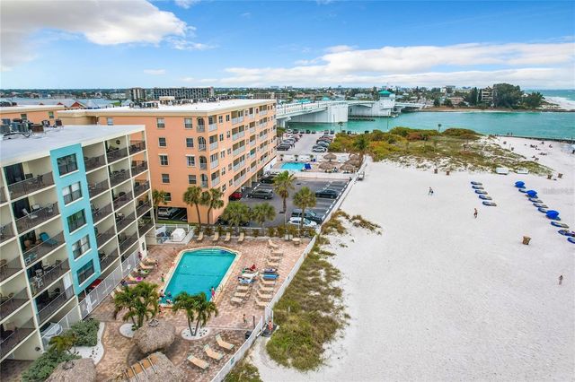 12924 GULF BOULEVARD 510, Madeira Beach, FL 33708