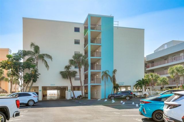 12924 GULF BOULEVARD 510, Madeira Beach, FL 33708