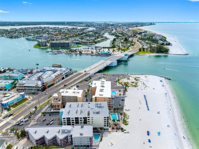 12924 GULF BOULEVARD 510, Madeira Beach, FL 33708