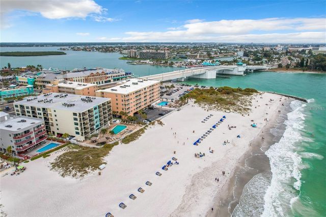 12924 GULF BOULEVARD 510, Madeira Beach, FL 33708