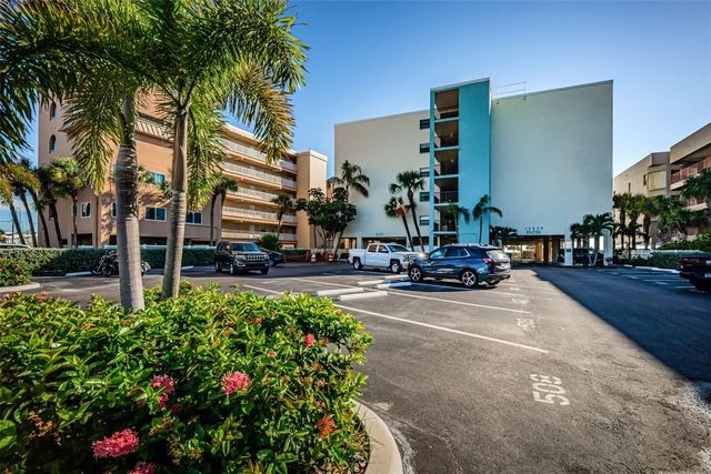 12924 GULF BOULEVARD 510, Madeira Beach, FL 33708