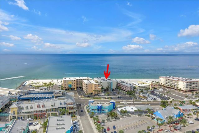 12924 GULF BOULEVARD 510, Madeira Beach, FL 33708