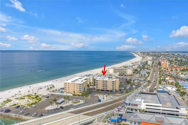 12924 GULF BOULEVARD 510, Madeira Beach, FL 33708