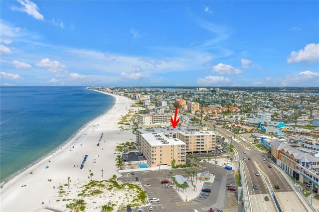 12924 GULF BOULEVARD 510, Madeira Beach, FL 33708