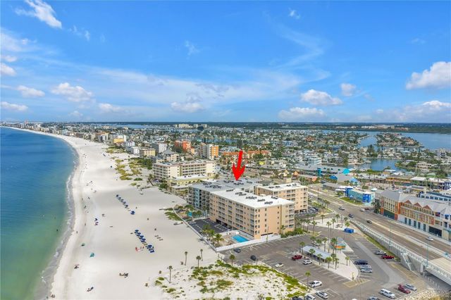 12924 GULF BOULEVARD 510, Madeira Beach, FL 33708