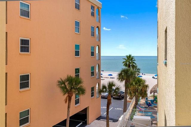 12924 GULF BOULEVARD 510, Madeira Beach, FL 33708