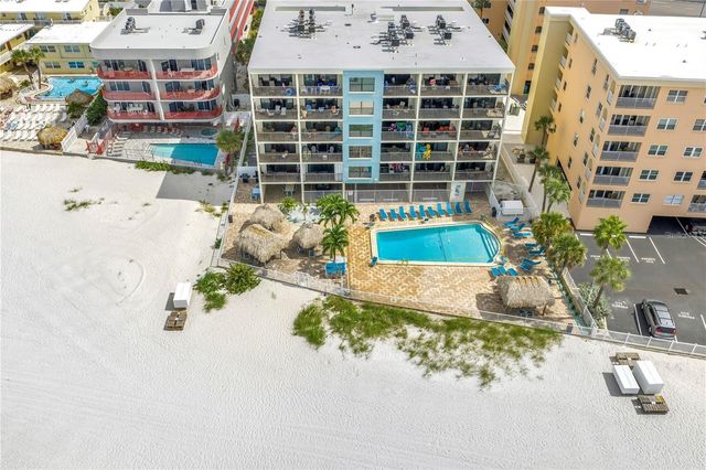 12924 GULF BOULEVARD 510, Madeira Beach, FL 33708