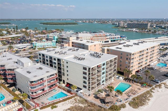 12924 GULF BOULEVARD 510, Madeira Beach, FL 33708