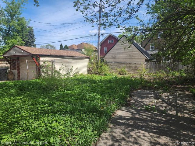 2989 Clairmount Street, Detroit, MI 48206