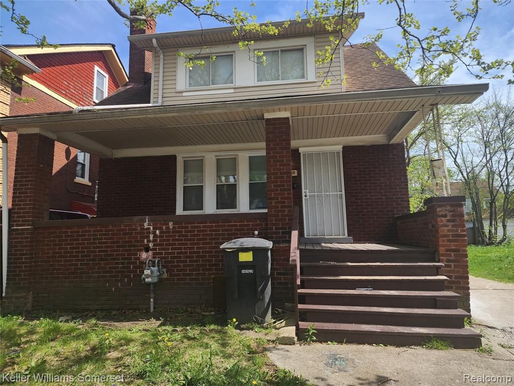 2989 Clairmount Street, Detroit, MI 48206