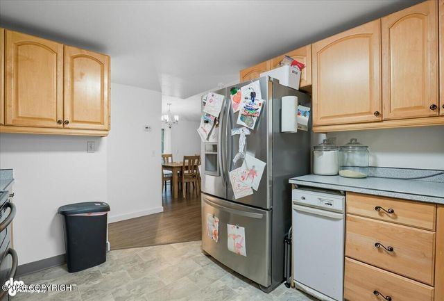 3801 Runestad Circle, Anchorage, AK 99502