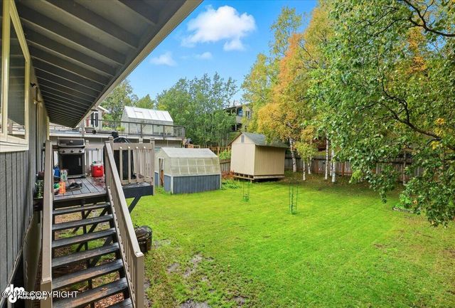 3801 Runestad Circle, Anchorage, AK 99502