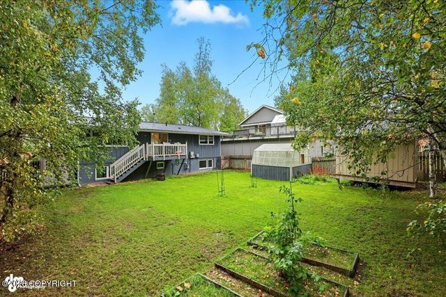 3801 Runestad Circle, Anchorage, AK 99502